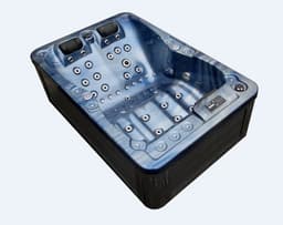Jacuzzi Thalia 2 persoane — vedere de ansamblu