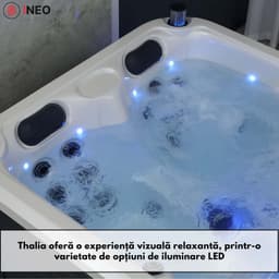 Opțiuni de iluminare LED pe timp de noapte