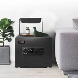 INEO SF03 — lifestyle living, lângă canapea