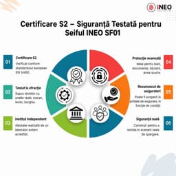 Certificare S2 — Siguranță Testată