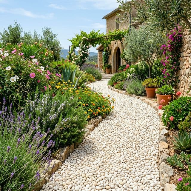 Pietre luminescente ziua